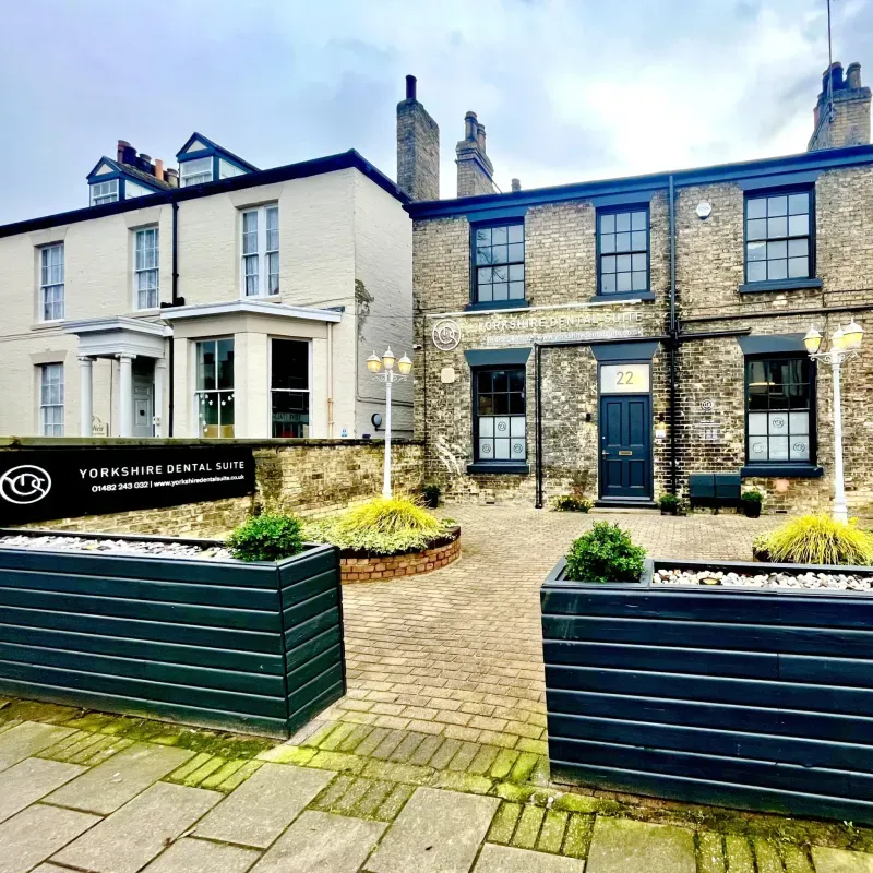 Yorkshire Dental Suite Hull practice