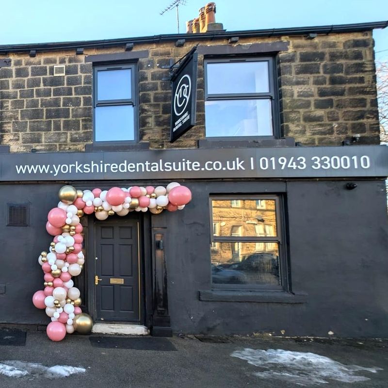 Yorkshire Dental Suite Guiseley practice